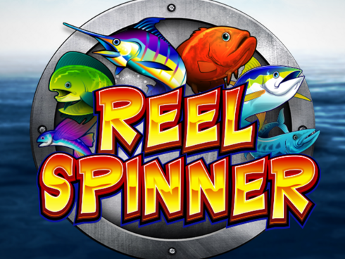 Reel Spinner