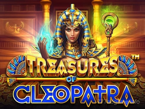Treasures of Cleopatra